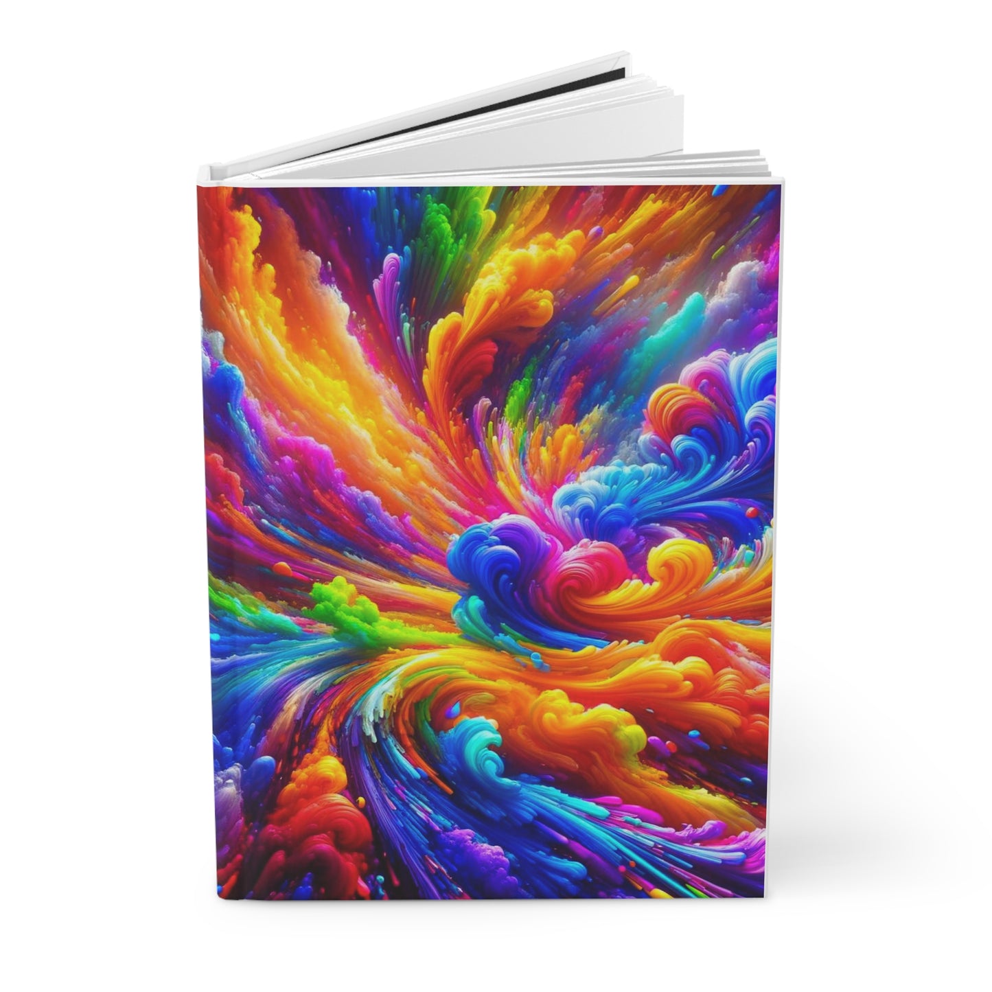 Hardcover Journal Matte