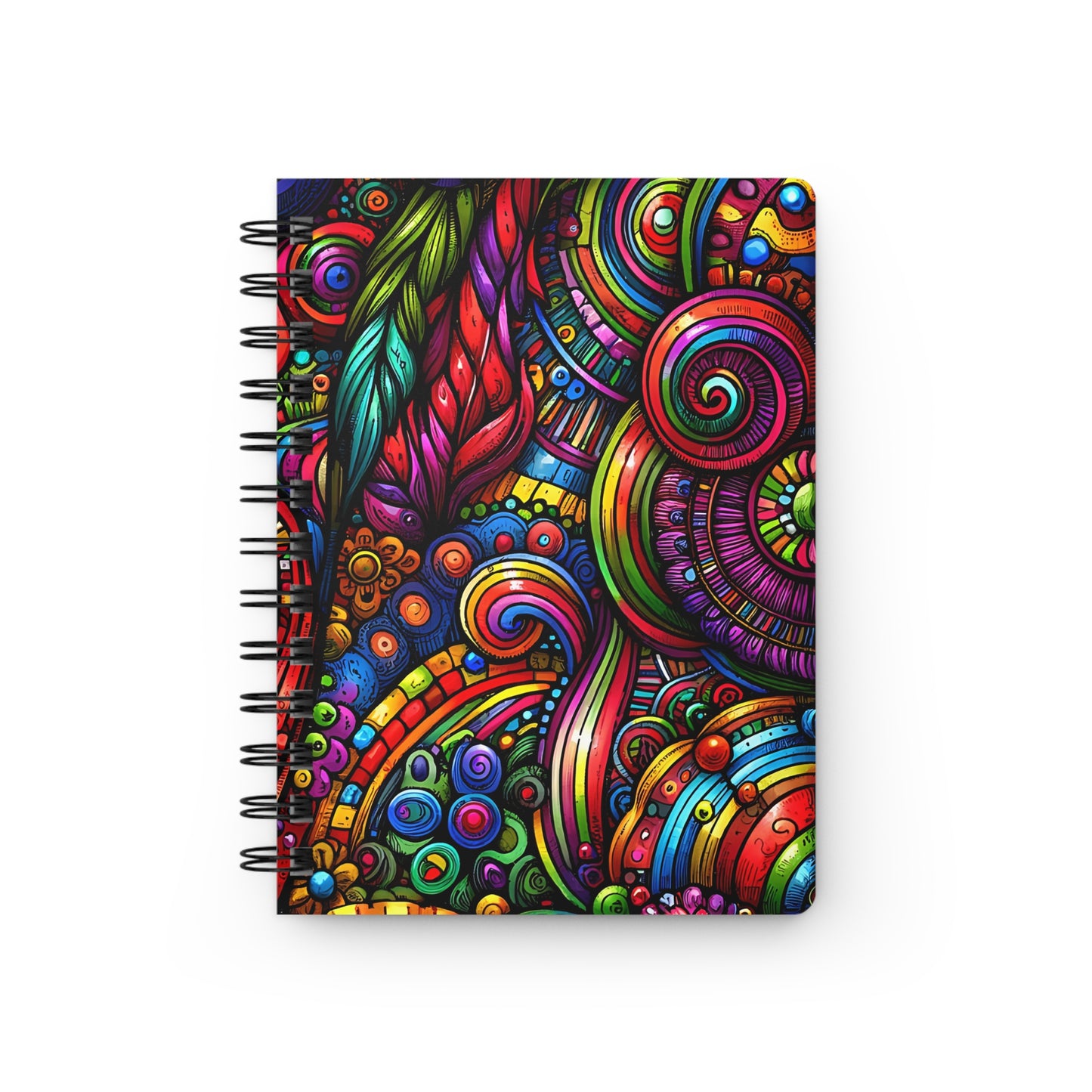 Spiral Bound Journal