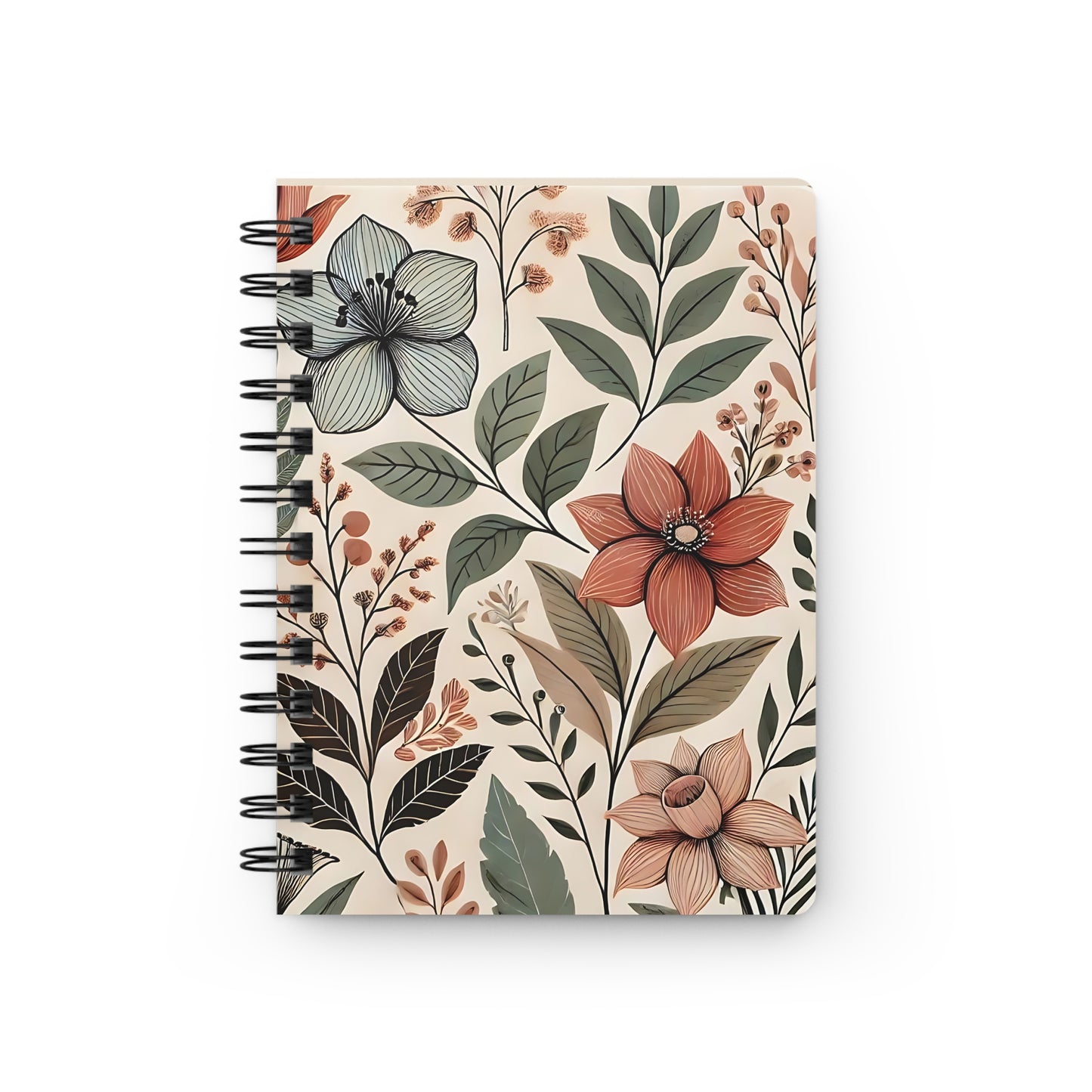 Spiral Bound Journal