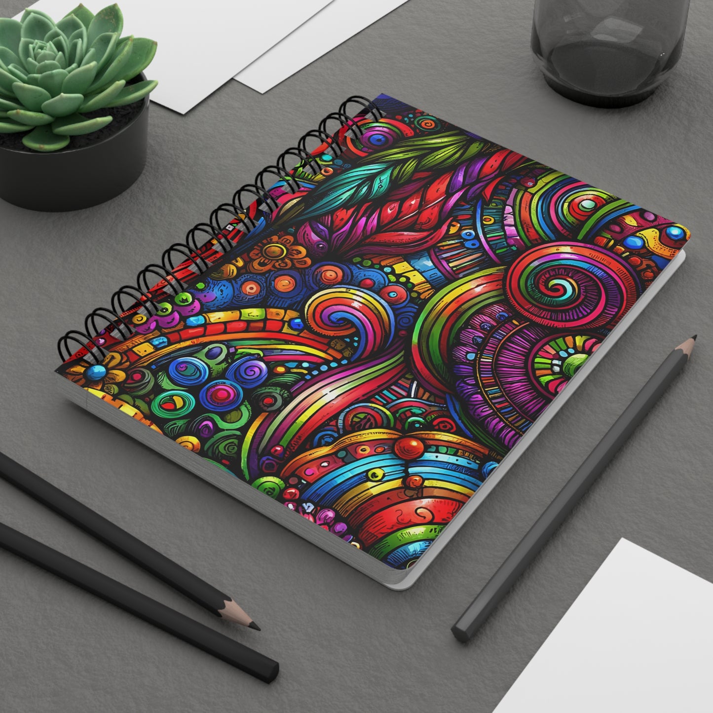 Spiral Bound Journal