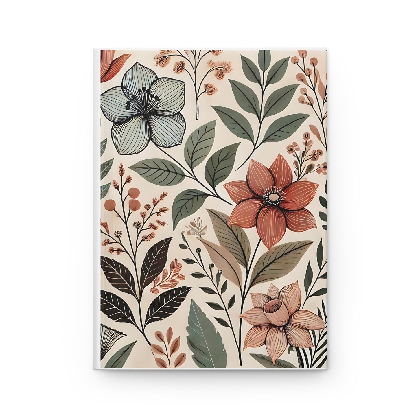 Hardcover Journal Matte