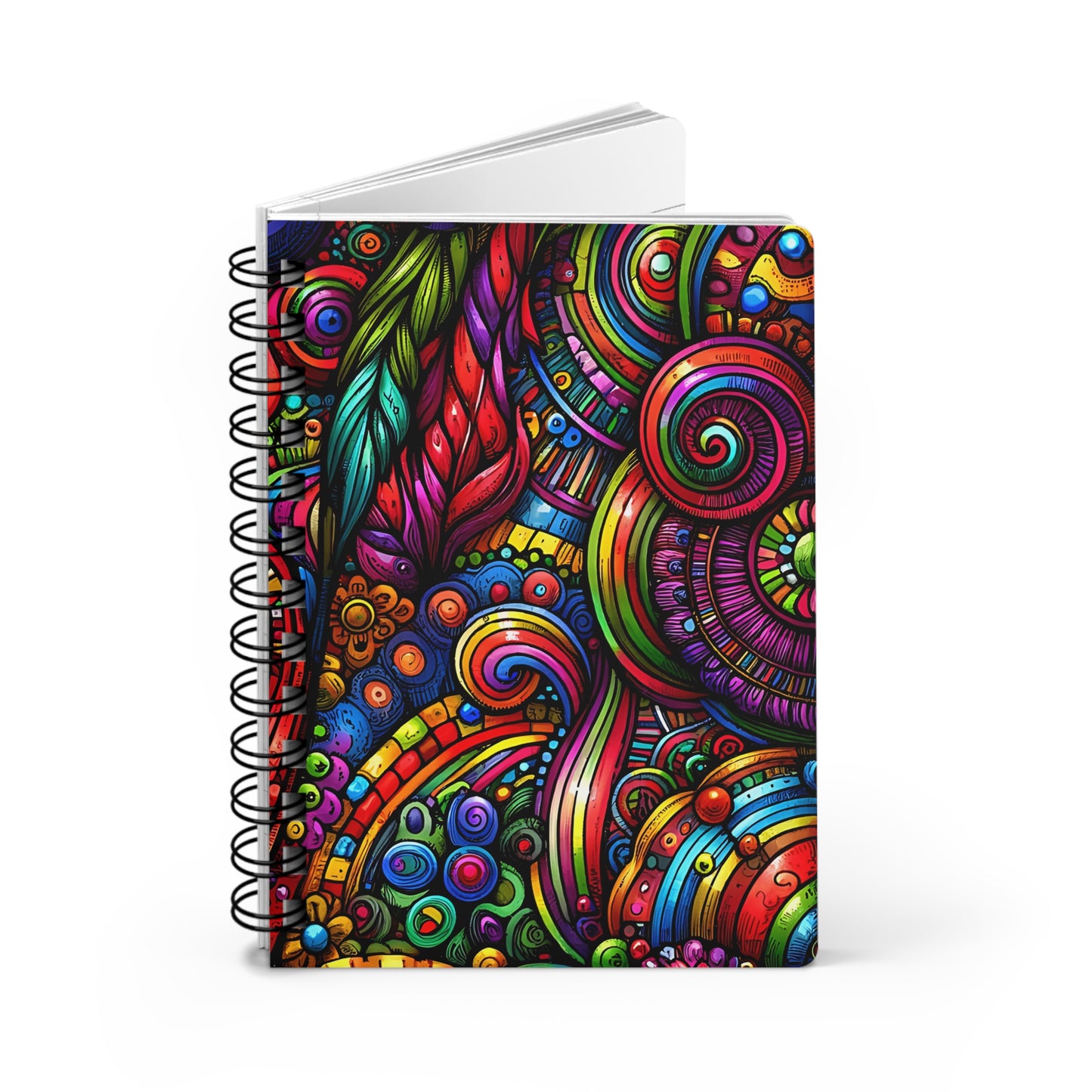 Spiral Bound Journal