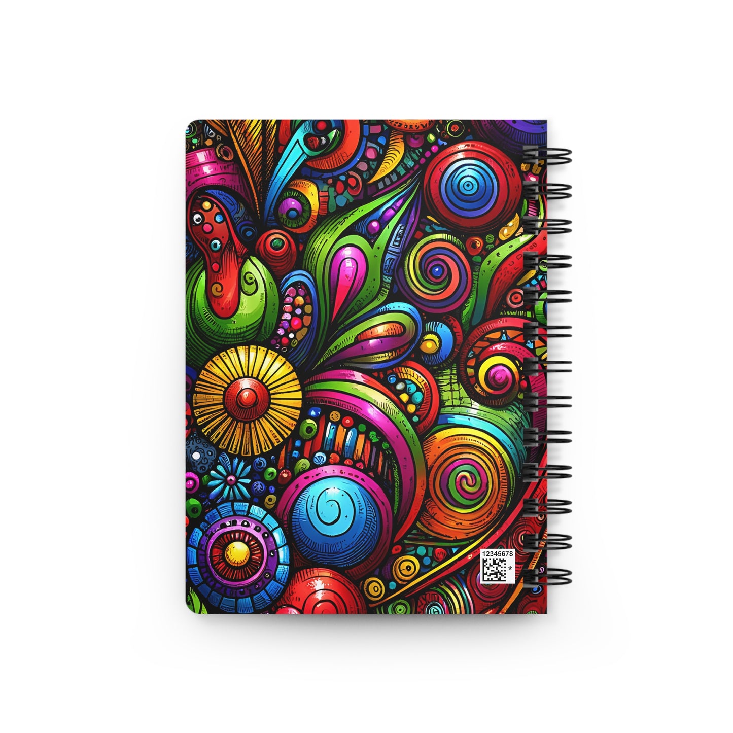 Spiral Bound Journal