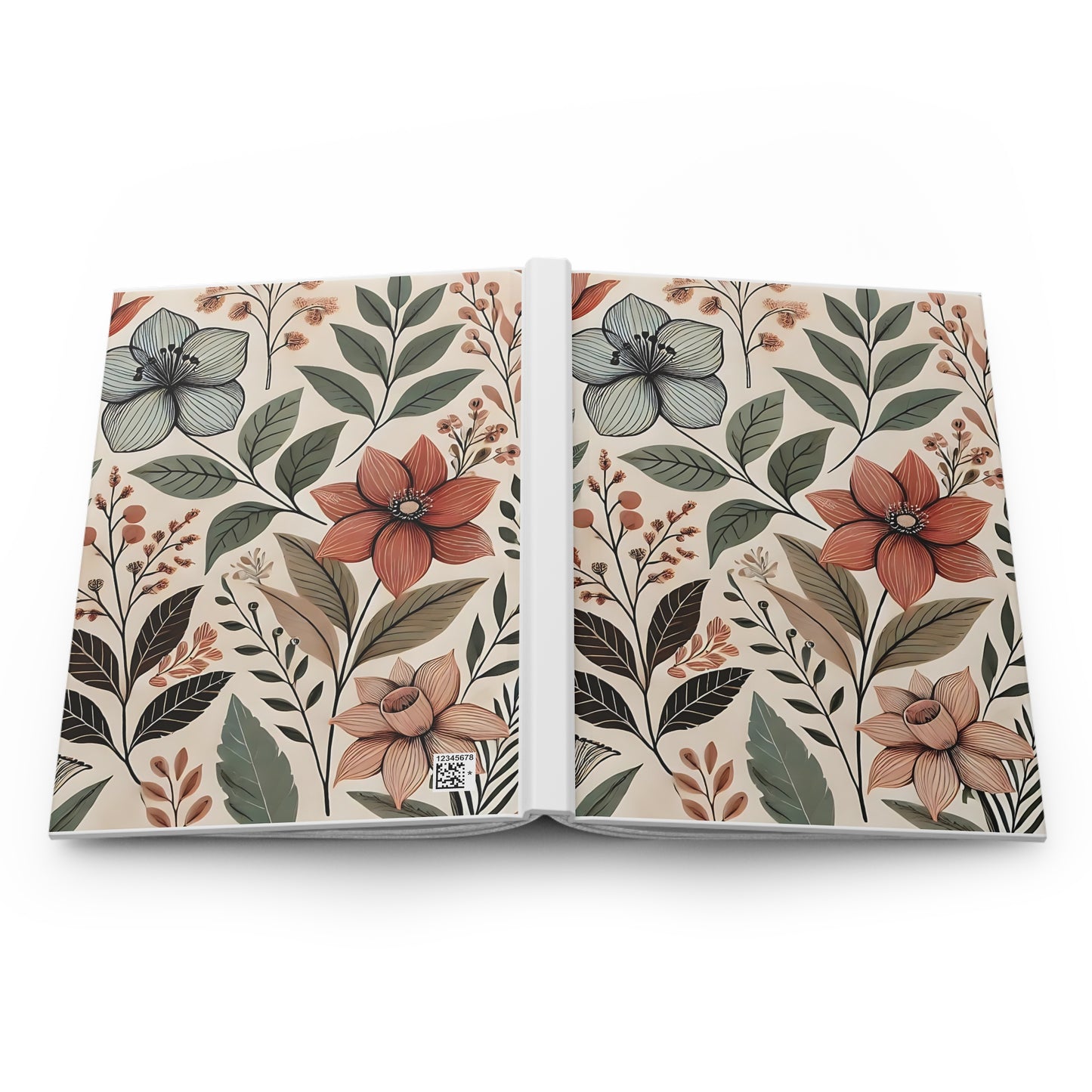 Hardcover Journal Matte