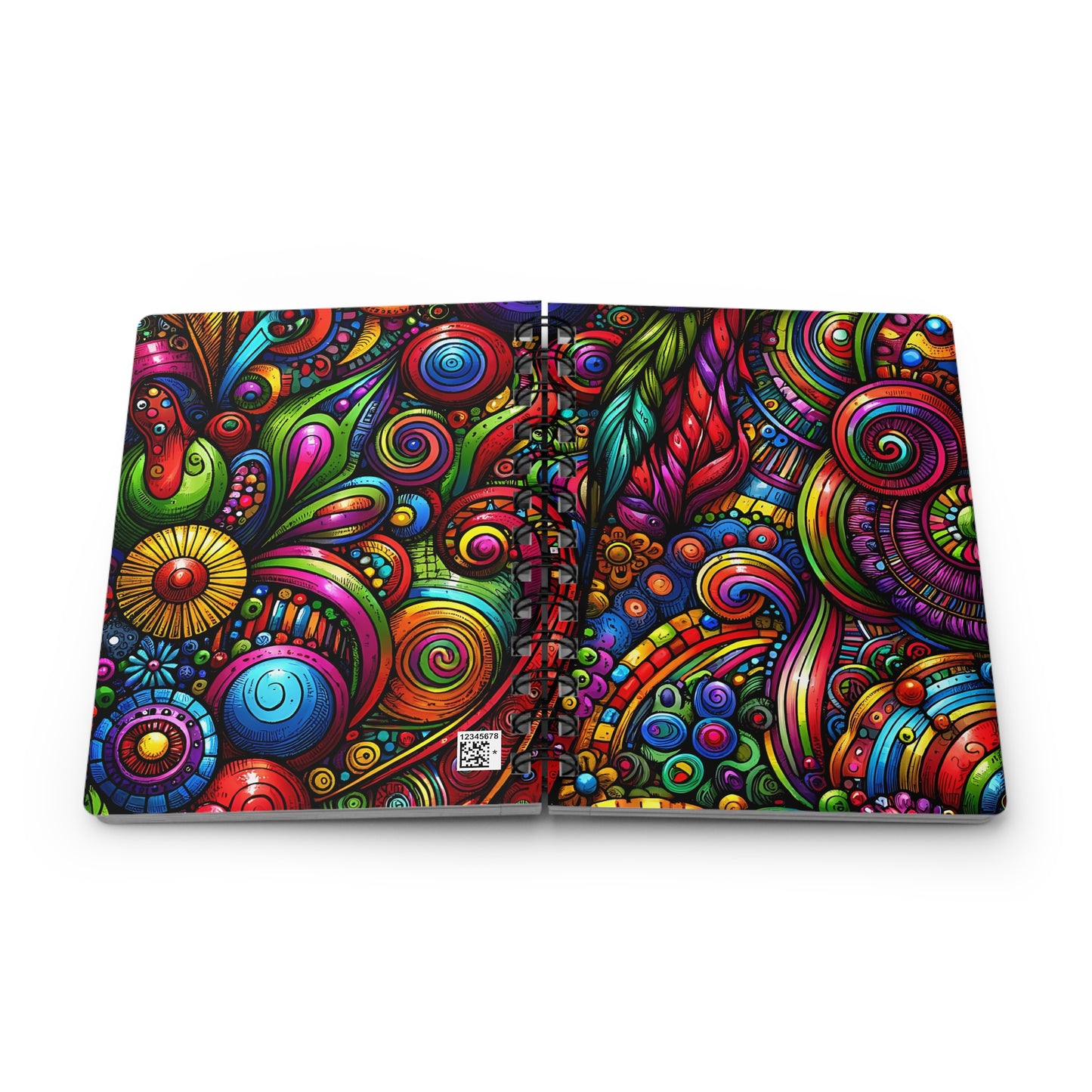 Spiral Bound Journal