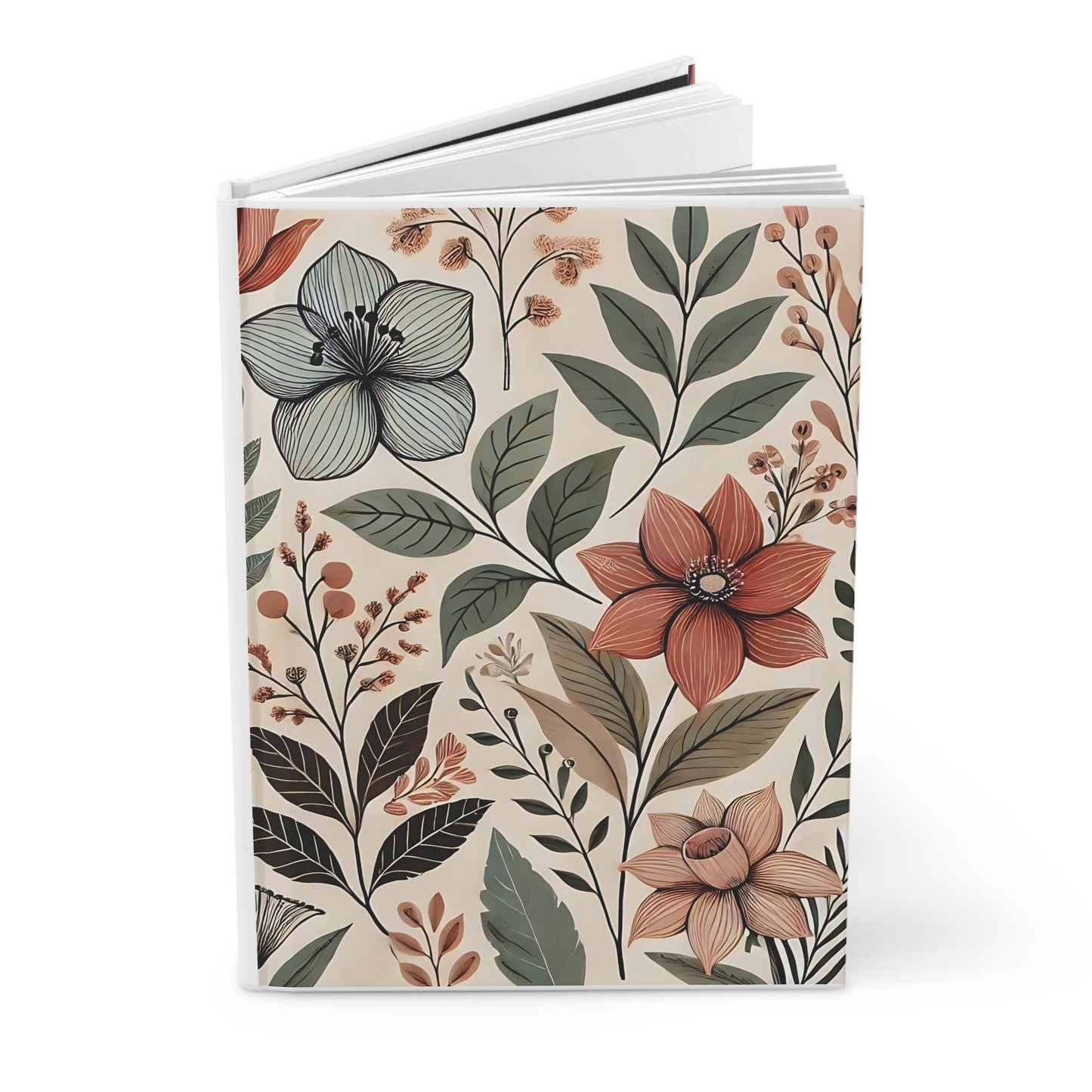 Hardcover Journal Matte