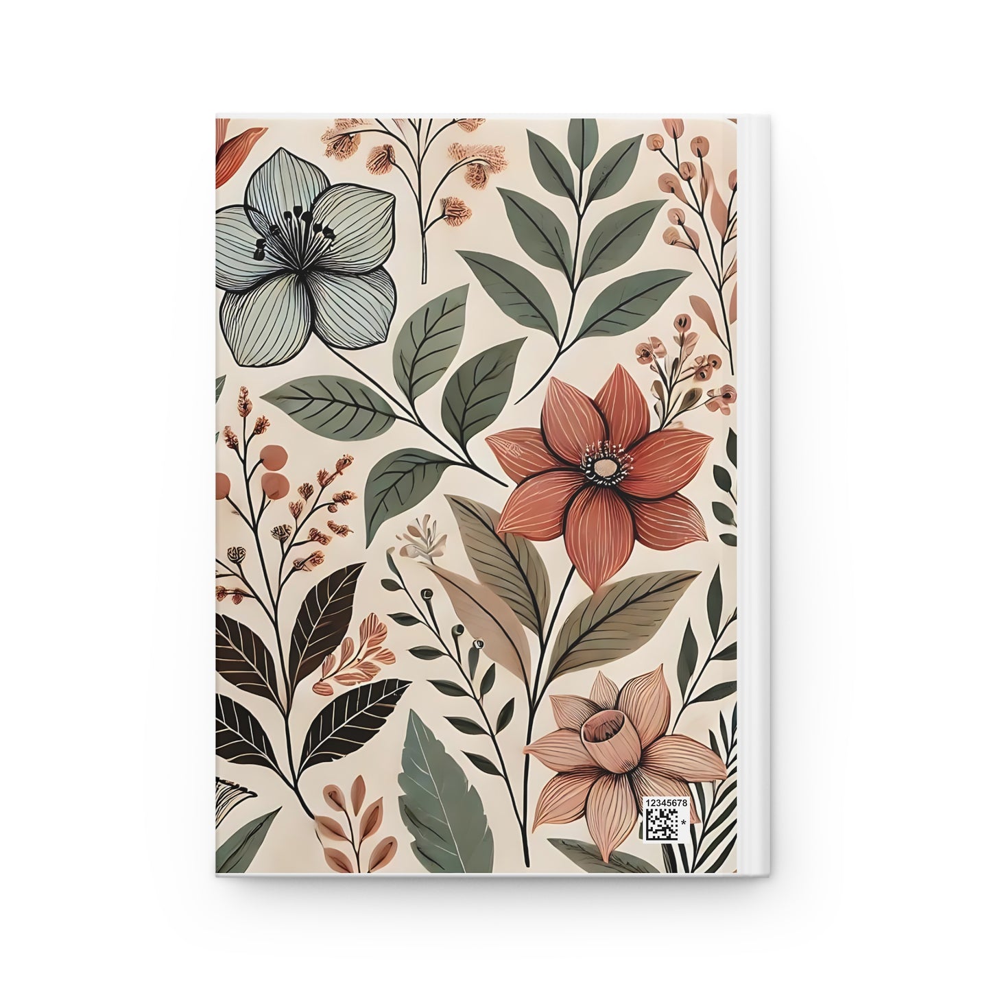 Hardcover Journal Matte