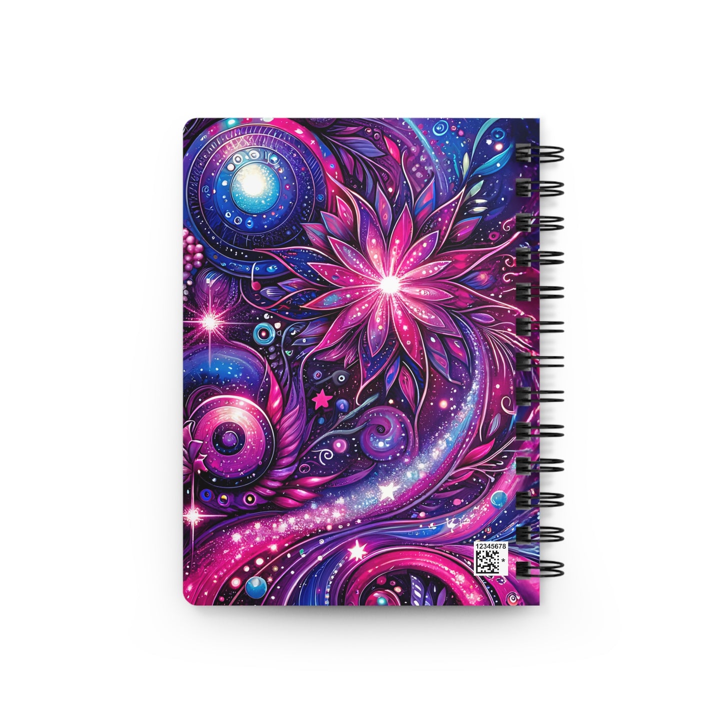 I See Everything - Spiral BoundJournal