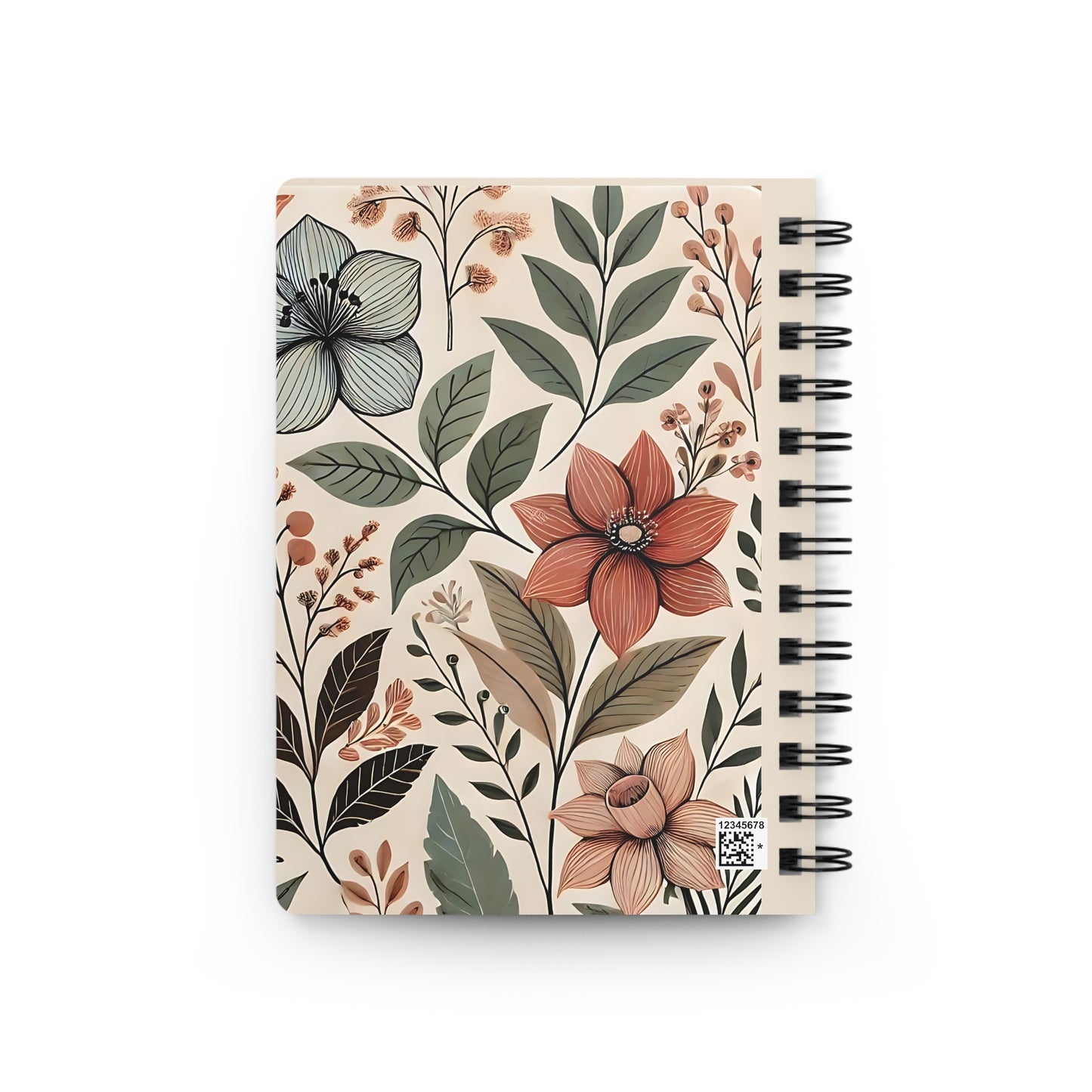 Spiral Bound Journal