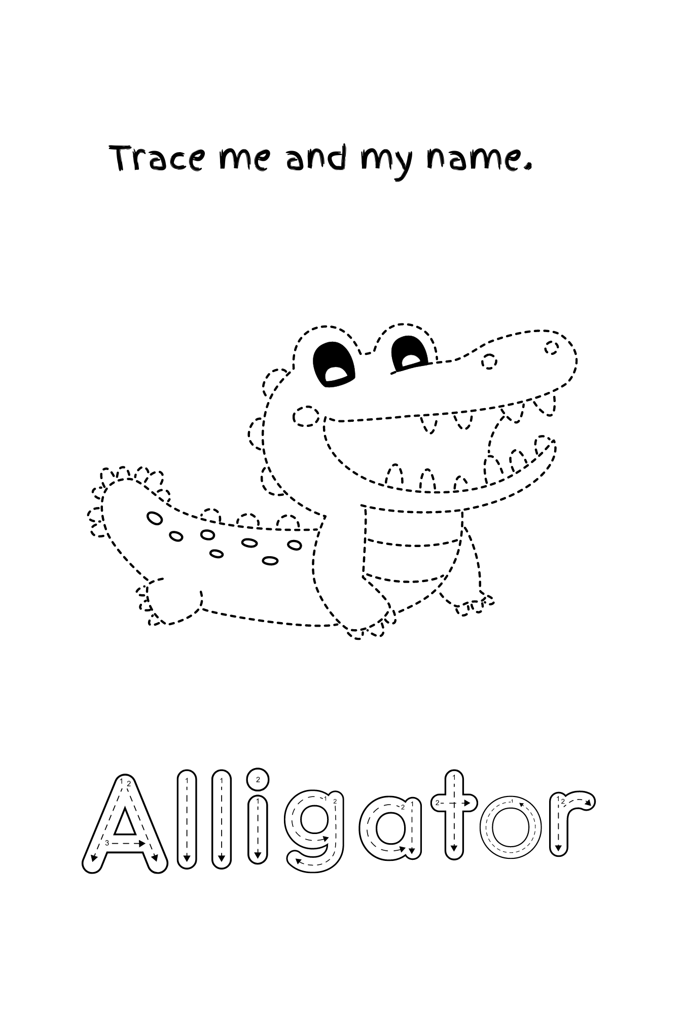 ABC Fun Coloring Book